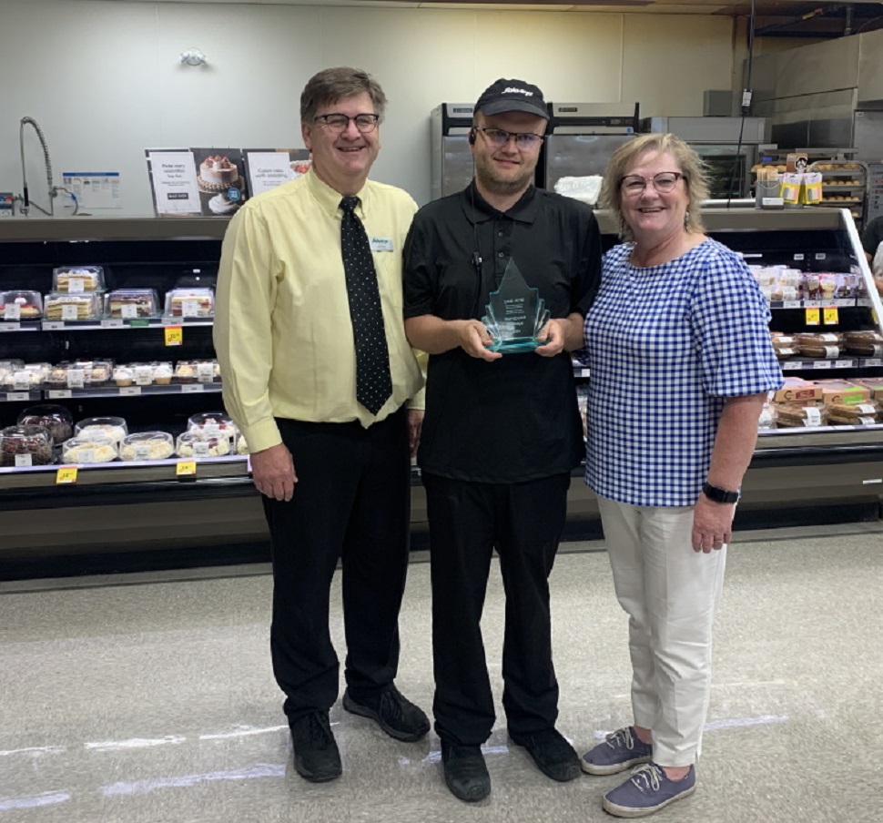 Dave and JoAnn Doepker of Sobeys receive national award for inclusive